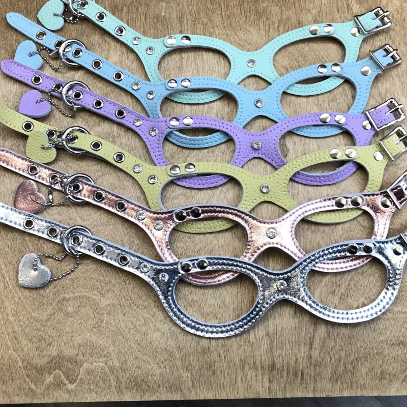 Soft Genuine Leather Pet Dog BB Chest Ba Outing Supplies Dog Glasses Traction Chest Ba Strap Dog Lea
Soft Genuine Leather Pet Dog BB Chest Ba Outing Supplies Dog Glasses Traction Chest Ba Strap Dog Lea