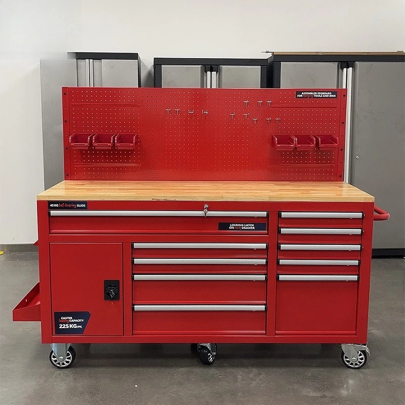 10 drawer load-bearing 1000kg multi-functional maintenance tool cart
10 drawer load-bearing 1000kg multi-functional maintenance tool cart