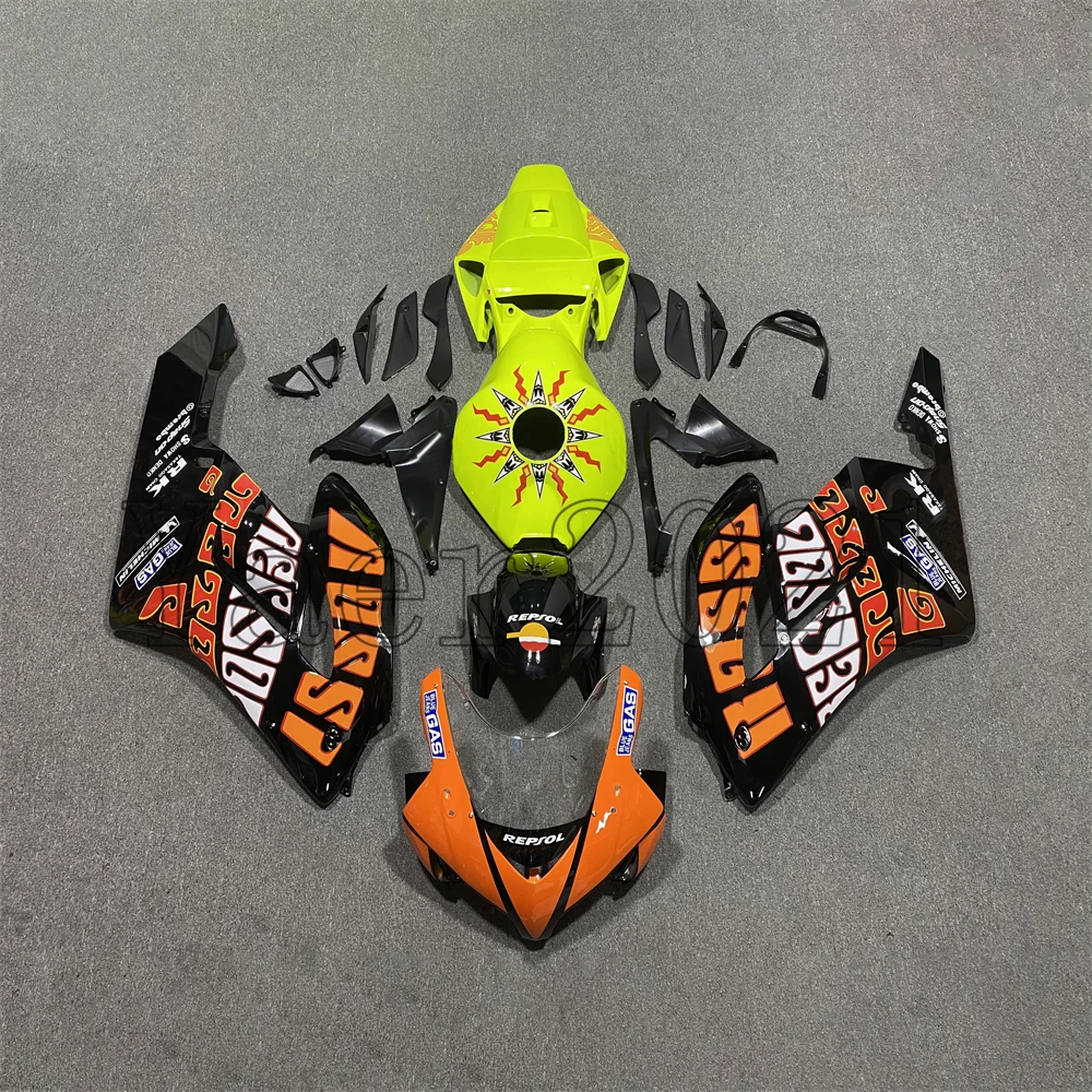Motorcycle Fairing Kit ABS Plastic Injection Bodykits Full Bodywork Cover For Honda CBR1000RR CBR 1000RR 2004 2005
Motorcycle Fairing Kit ABS Plastic Injection Bodykits Full Bodywork Cover For Honda CBR1000RR CBR 1000RR 2004 2005