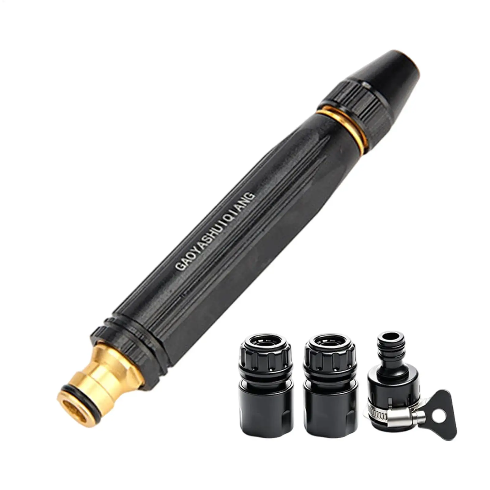 Car Wash Hose Sprayer Leak-Proof Portable Washer Home Watering Hose Nozzle Spray for Watering Plants Vegetables Pet Cleaning
Car Wash Hose Sprayer Leak-Proof Portable Washer Home Watering Hose Nozzle Spray for Watering Plants Vegetables Pet Cleaning