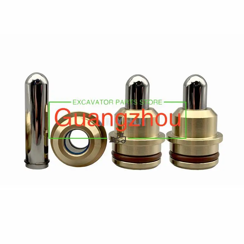 Handle Joystick Bullet Excavator Parts for Sany SY 55 60 75 135 205 215 235 335-8-9 Joystick Handle Bullet
Handle Joystick Bullet Excavator Parts for Sany SY 55 60 75 135 205 215 235 335-8-9 Joystick Handle Bullet