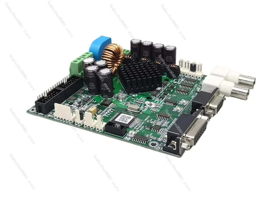 The UV All-in-one Machine for UVM-01A Control Board Includes One LD Driver and Two Crystal Temperature Control Power Supplies
The UV All-in-one Machine for UVM-01A Control Board Includes One LD Driver and Two Crystal Temperature Control Power Supplies