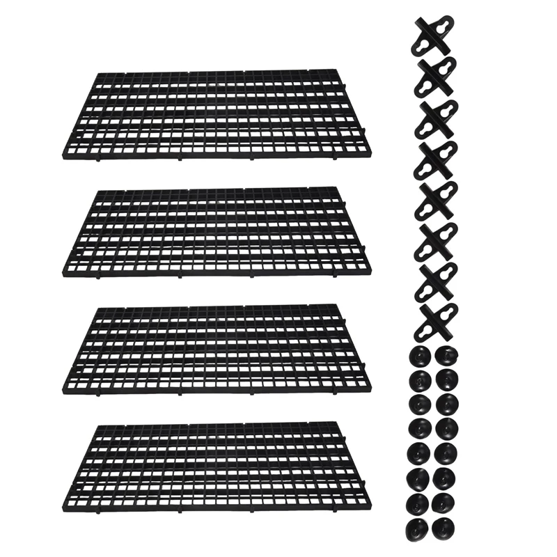 【CLEARANCE】Aquarium Divider Tray Plastic Mesh Aquarium Egg Box Light Diffuser, Fish Tank Divider Filter Bottom Isolation
【CLEARANCE】Aquarium Divider Tray Plastic Mesh Aquarium Egg Box Light Diffuser, Fish Tank Divider Filter Bottom Isolation