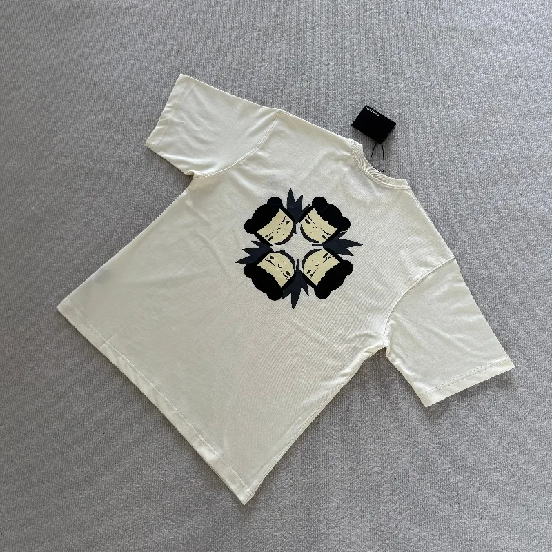 Summer Derschutze Embroidered Pattern Short Sleeve Tee High Quality Streetwear Cotton Hip Hop Tshirts for Men Women
Summer Derschutze Embroidered Pattern Short Sleeve Tee High Quality Streetwear Cotton Hip Hop Tshirts for Men Women