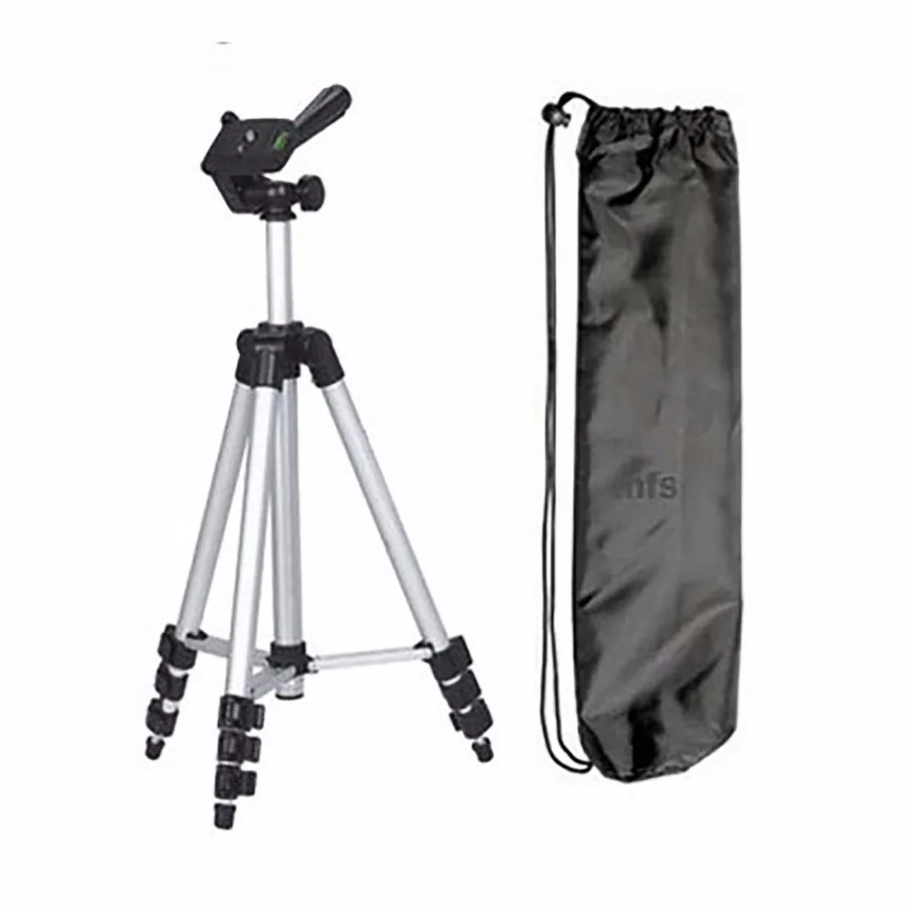 40-дюймовый компактный штатив для камеры WT3110A для DSLR Canon Nikon Sony D7000 D5200
40-дюймовый компактный штатив для камеры WT3110A для DSLR Canon Nikon Sony D7000 D5200