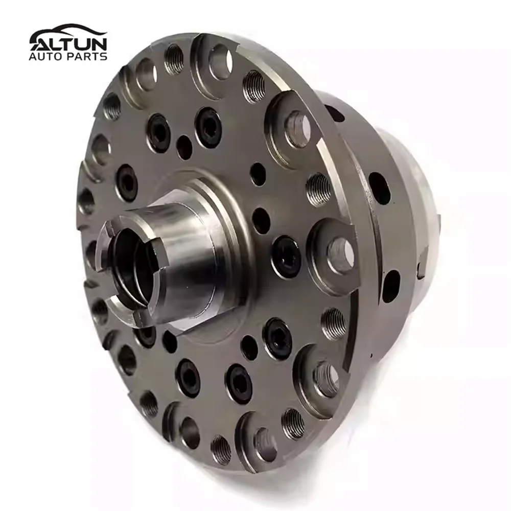 Для K20 MF-TRS-05K20 Винтовой LSD Limited Slip Дифференциал Civic Si EP3 02-11 RSX 02-06 
Для K20 MF-TRS-05K20 Винтовой LSD Limited Slip Дифференциал Civic Si EP3 02-11 RSX 02-06