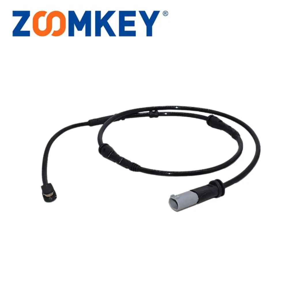 ZOOMKEY Front Rear Axle Disc Brake Pad Wear Sensor For BMWX3 F25 X4 F26 2011-2016 34356790303 34356790304
ZOOMKEY Front Rear Axle Disc Brake Pad Wear Sensor For BMWX3 F25 X4 F26 2011-2016 34356790303 34356790304