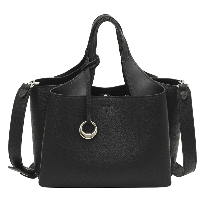 Casual Women PU Leather Handbags Shoulder Bags High Quality Ladies Small Crossbody Bags for Women Fashion New Tote Messenger Bag
Casual Women PU Leather Handbags Shoulder Bags High Quality Ladies Small Crossbody Bags for Women Fashion New Tote Messenger Bag