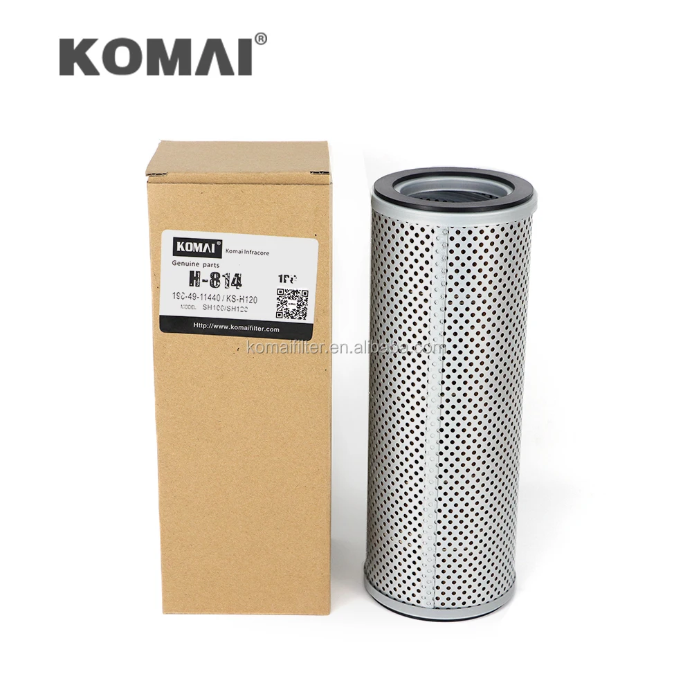 KOMAI E305C E306 E307C E307D Hydraulic Filter For 333/K8611 32/925185 H-5622 153190A1 P550083
KOMAI E305C E306 E307C E307D Hydraulic Filter For 333/K8611 32/925185 H-5622 153190A1 P550083