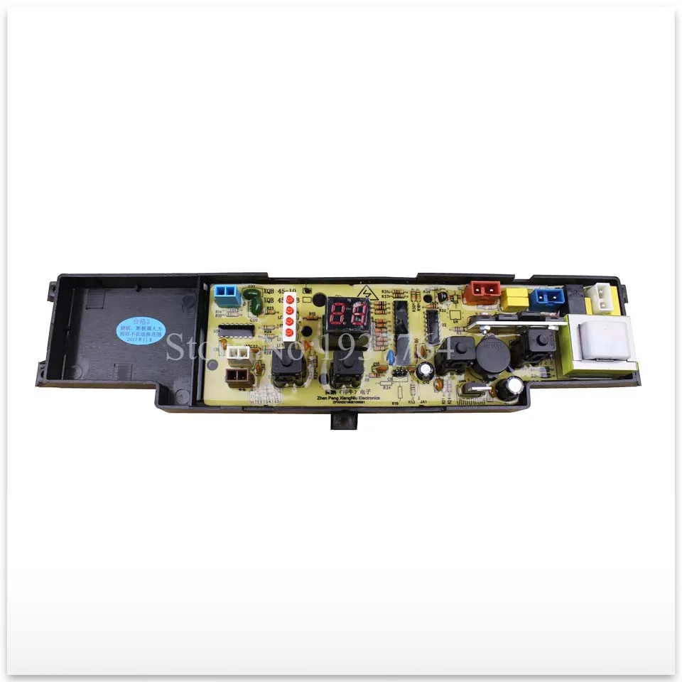good working new High-quality for washing machine Computer board part XQB50-10H XQB50-10BP 0034000731 XQB45-10B
good working new High-quality for washing machine Computer board part XQB50-10H XQB50-10BP 0034000731 XQB45-10B
