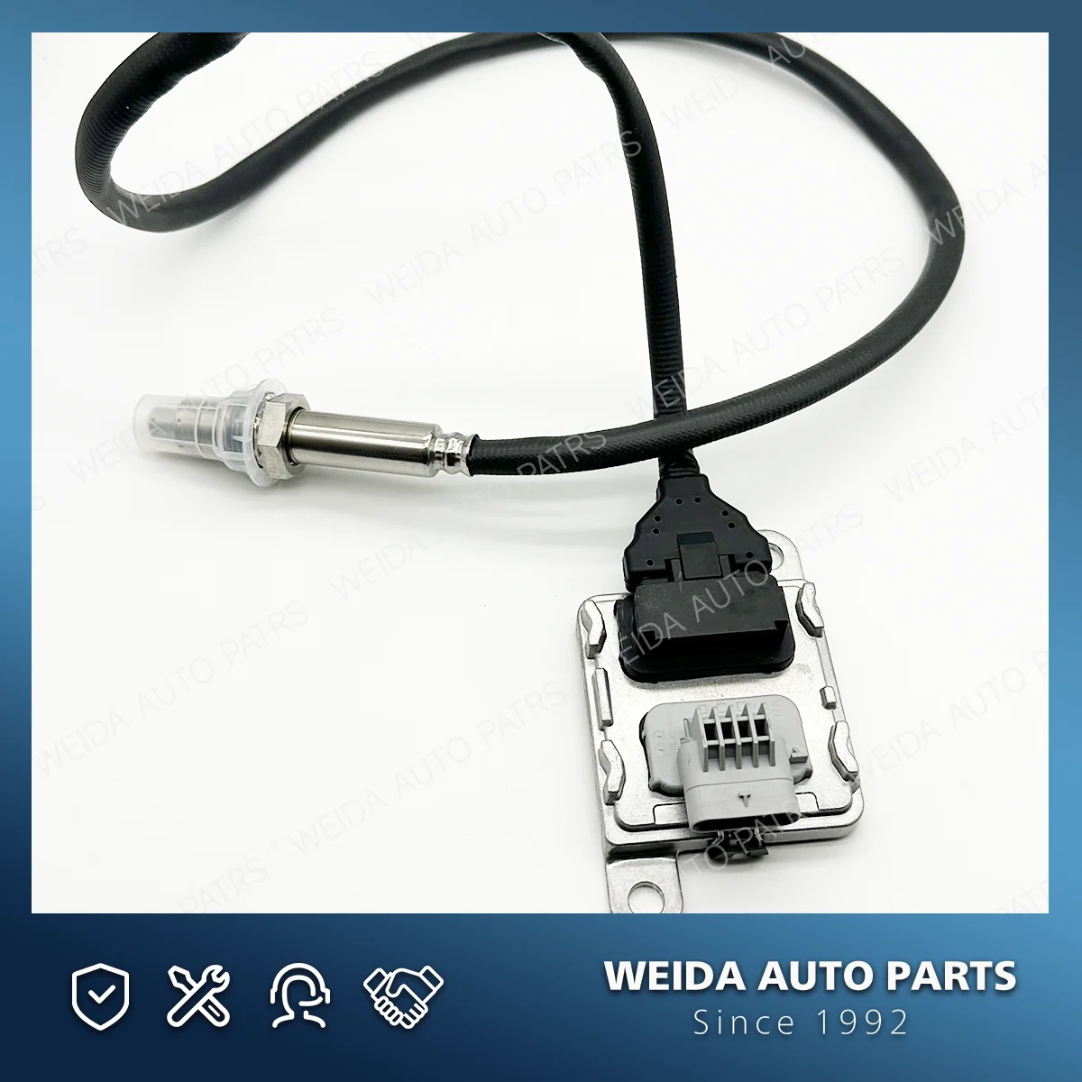 9821120780 SNS07 Nitrogen Oxide Sensor Nox Sensor for Peugeot Boxer 3 Citroen RELAY JUMPER 2 2.0 2.2 3.0 HDI BlueHDi EUR0 6 2010
9821120780 SNS07 Nitrogen Oxide Sensor Nox Sensor for Peugeot Boxer 3 Citroen RELAY JUMPER 2 2.0 2.2 3.0 HDI BlueHDi EUR0 6 2010