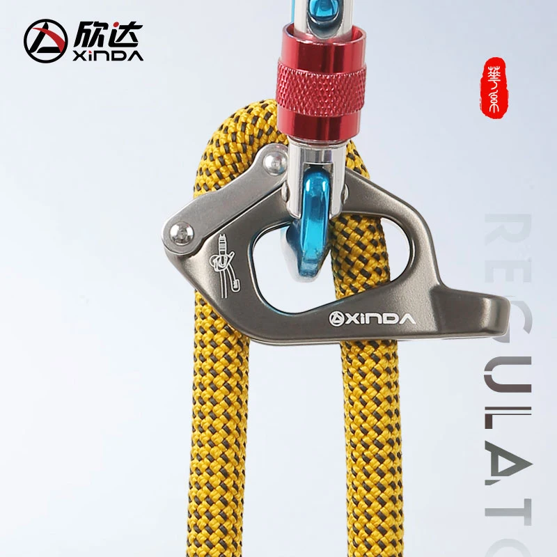 XINDA Personal Protective Rock Mountain Climbing Lanyard Adjuster for Outdoor Climbing SRT
XINDA Personal Protective Rock Mountain Climbing Lanyard Adjuster for Outdoor Climbing SRT