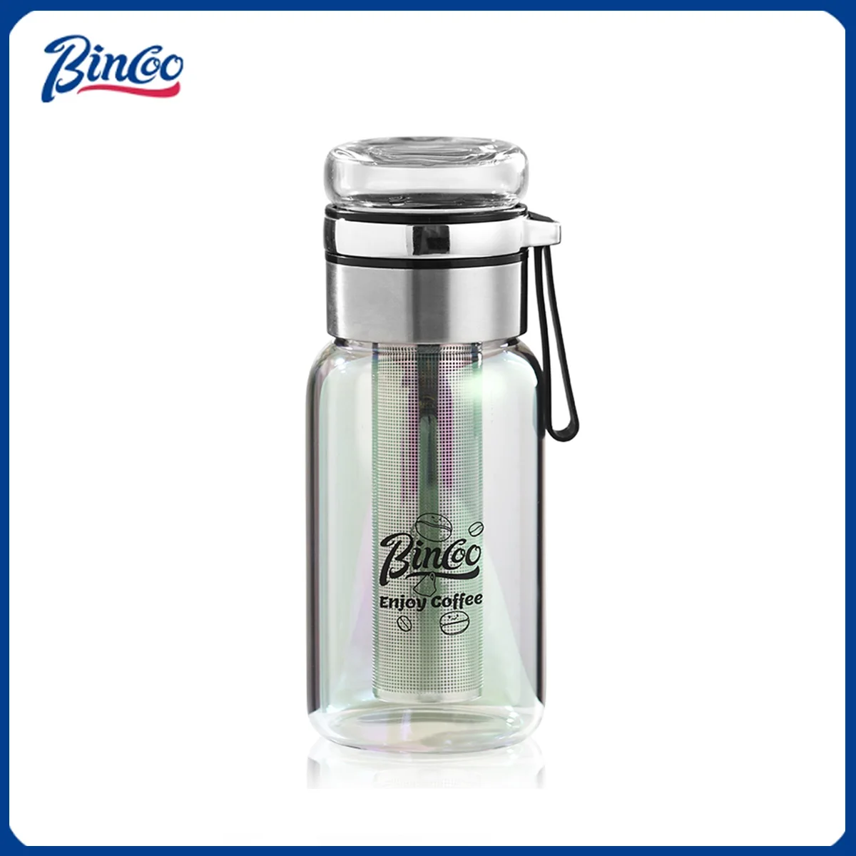 800mL Cold Brew Iced Coffee Maker Iced Coffee Maker Tea Infuser Airtight Cold Brew Pitcher Coffee Accessories Cold Brew System
800mL Cold Brew Iced Coffee Maker Iced Coffee Maker Tea Infuser Airtight Cold Brew Pitcher Coffee Accessories Cold Brew System