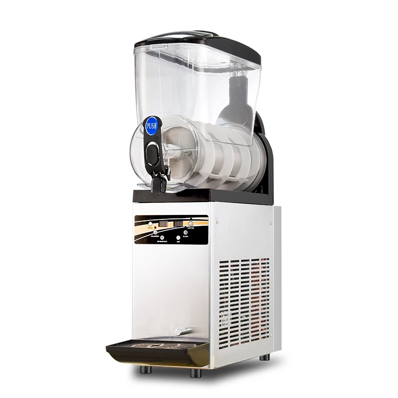 Commercial Kitchen Double-tank Frozen Carbonated Slush Machine Ice Slush Machine Home Slush Machine
Commercial Kitchen Double-tank Frozen Carbonated Slush Machine Ice Slush Machine Home Slush Machine