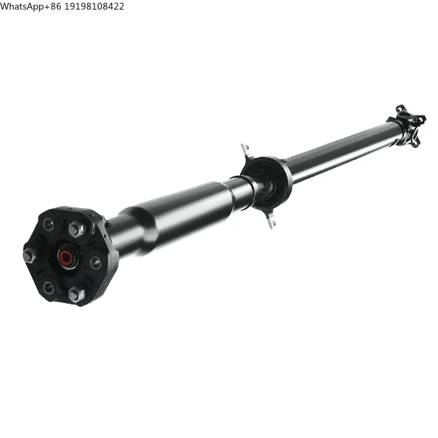 Gimbal Rear Drive Shaft Prop Shaft Assembly Fits for BMW E90/E91/E92/E93 316I,318I,320I Auto Part OE:26107527333
Gimbal Rear Drive Shaft Prop Shaft Assembly Fits for BMW E90/E91/E92/E93 316I,318I,320I Auto Part OE:26107527333