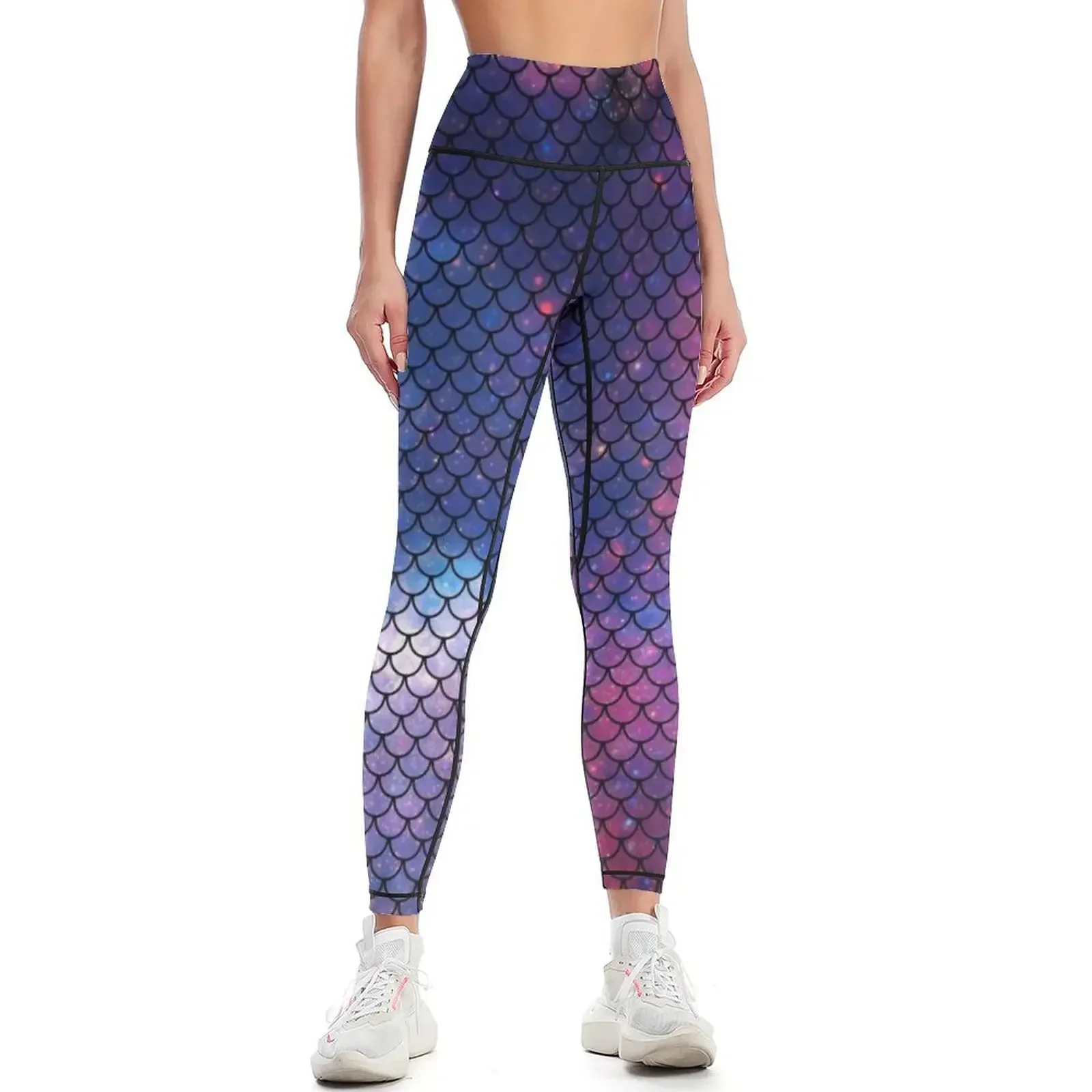 Mermaid in Space! (purple edition) Leggings Sports pants for Women sports Female legging pants Womens Leggings
Mermaid in Space! (purple edition) Leggings Sports pants for Women sports Female legging pants Womens Leggings