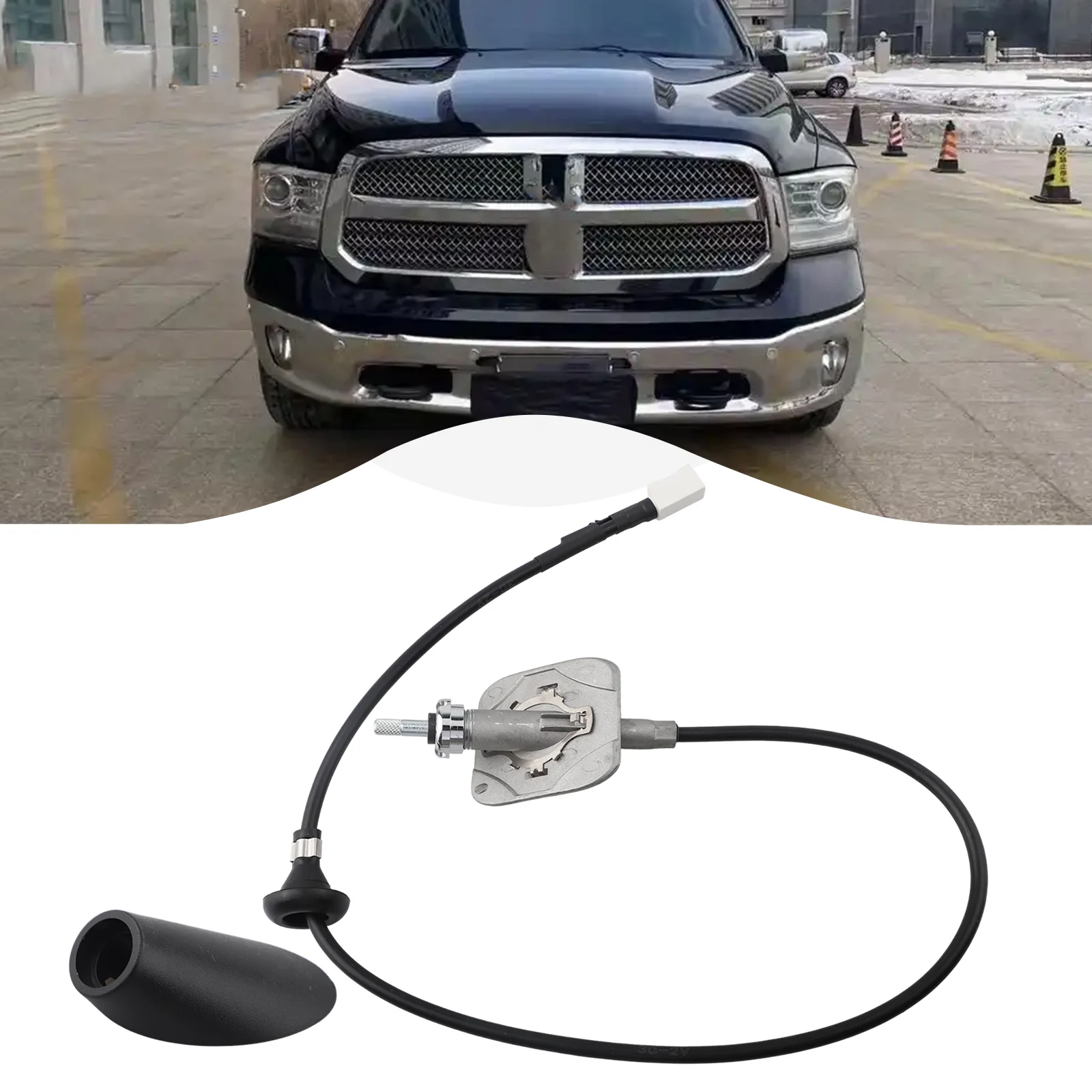 Antenna Base for AMFM Reception in For Dodge For Ram Models (2014 2020) Easy Installation with All Necessary Components
Antenna Base for AMFM Reception in For Dodge For Ram Models (2014 2020) Easy Installation with All Necessary Components