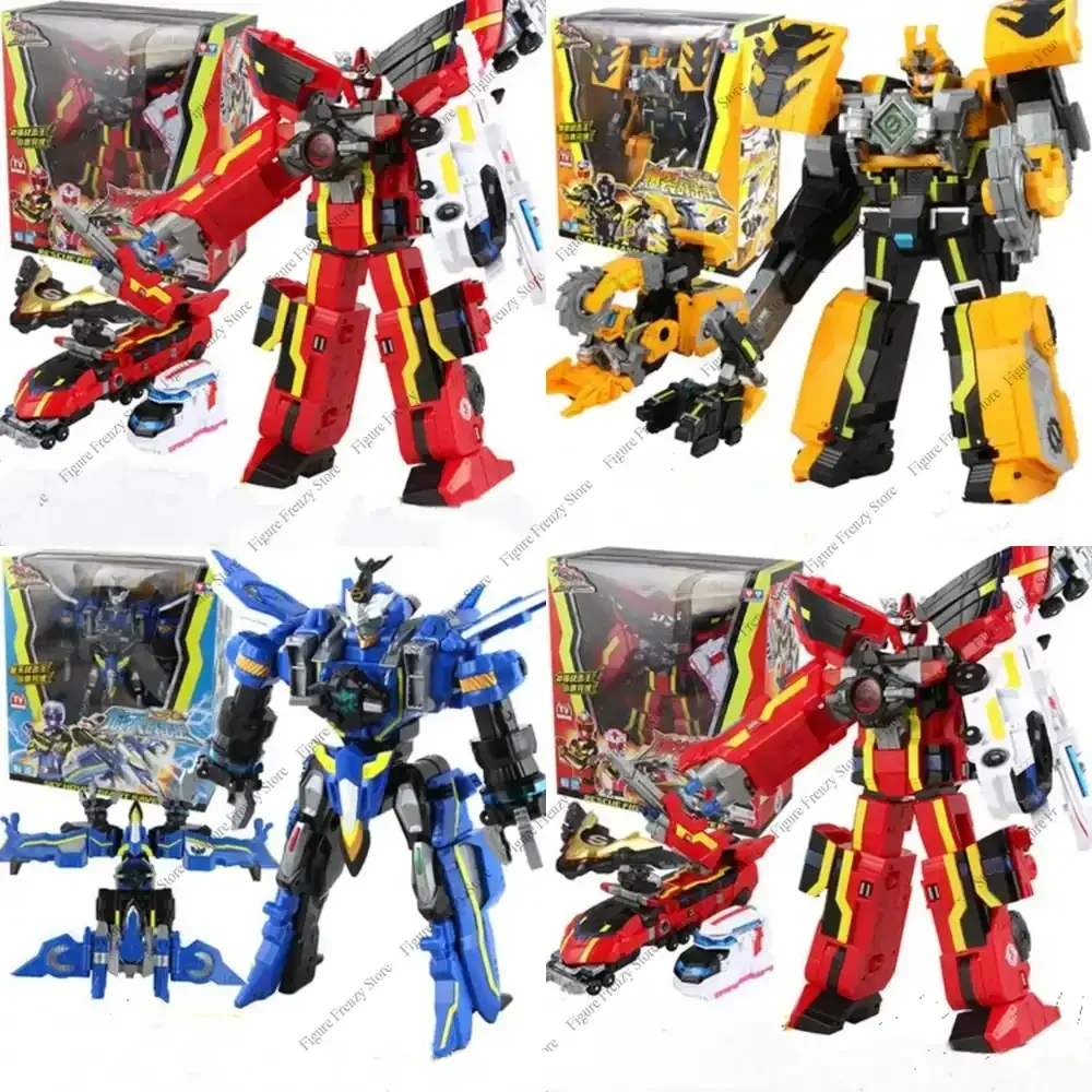 Special Offer Gargoyle Warriors Transformation Robot Toys for Cartoon Heatwave Warfare King Pioneer Inferno Anime Action
Special Offer Gargoyle Warriors Transformation Robot Toys for Cartoon Heatwave Warfare King Pioneer Inferno Anime Action