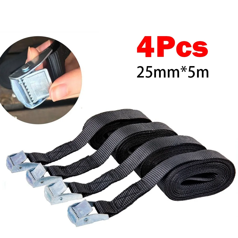 25mm*5M Car Tension Rope Tie Bike Down Strap Luggage Bag Cargo Lashing Belt Metal Buckle Lugga Roof Rack Lashing Rope 4pcs
25mm*5M Car Tension Rope Tie Bike Down Strap Luggage Bag Cargo Lashing Belt Metal Buckle Lugga Roof Rack Lashing Rope 4pcs
