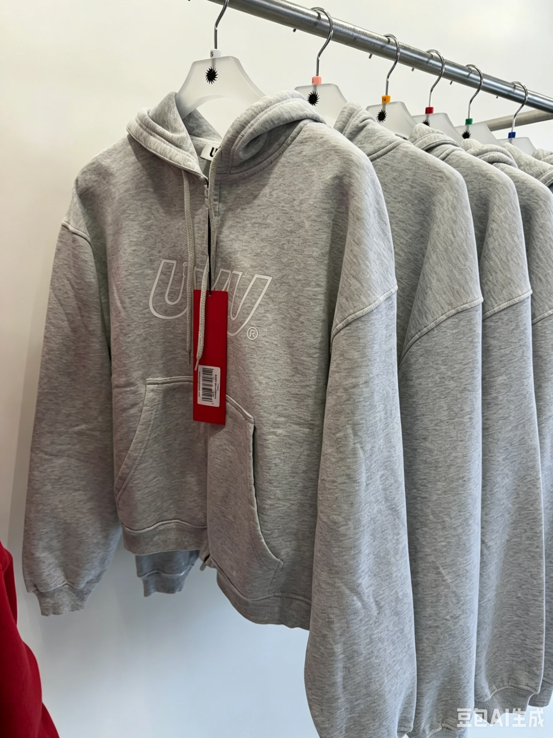 UVU Running Classic Hoodie Unisex Long Sleeve Sweatshirt Breathable Sports Pullover For Running Fitness Daily Commute
UVU Running Classic Hoodie Unisex Long Sleeve Sweatshirt Breathable Sports Pullover For Running Fitness Daily Commute