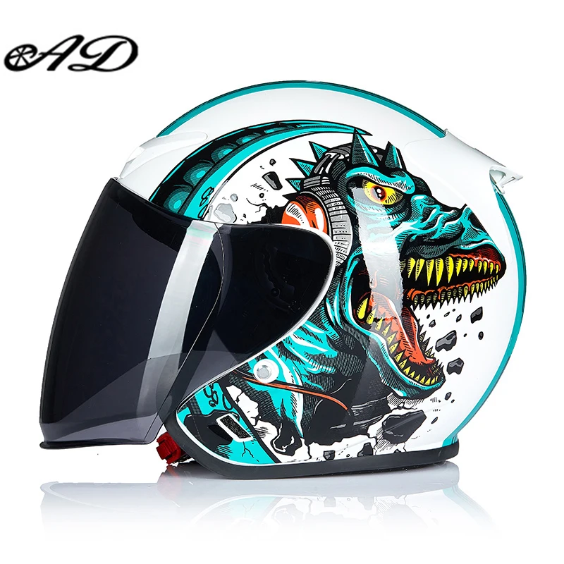 Motorcycle Helmets for Men and Women 3/4 Unisex Four Seasons MOTO Helmet Streamlined Comfort Removable Lined Hard Hat
Motorcycle Helmets for Men and Women 3/4 Unisex Four Seasons MOTO Helmet Streamlined Comfort Removable Lined Hard Hat