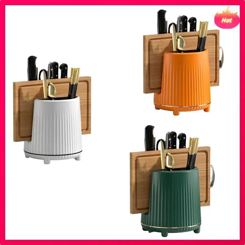ABYP Rotating Knife Rack, Cutlery Rack, Spoon, Chopsticks, Fork Storage Rack Storage Box, Multifunctional Kitchen Storage
ABYP Rotating Knife Rack, Cutlery Rack, Spoon, Chopsticks, Fork Storage Rack Storage Box, Multifunctional Kitchen Storage