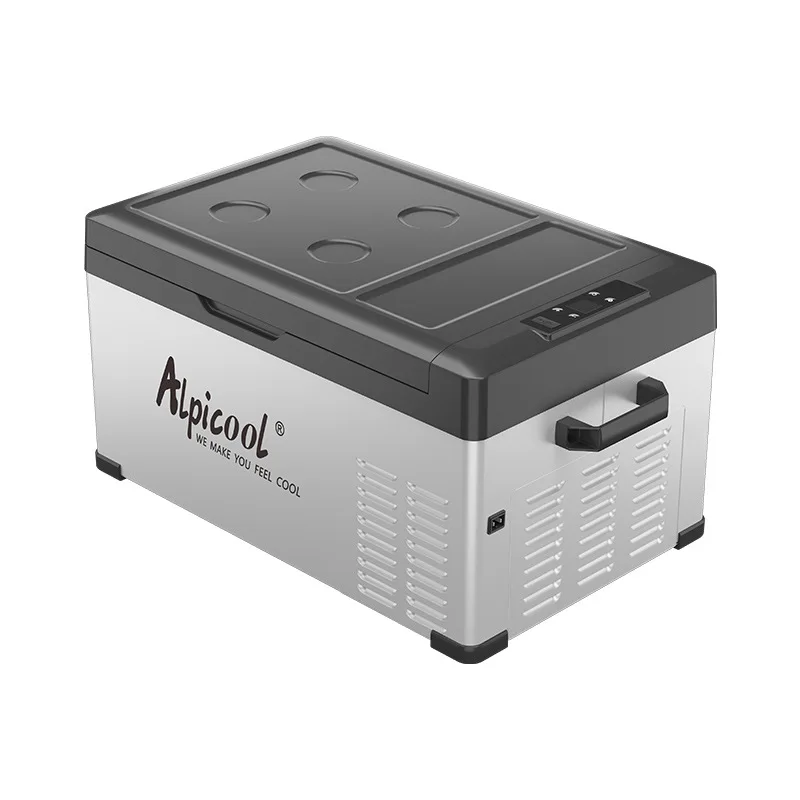 Car Refrigerator, 12V 24V 220V Compressor Cooling, Portable Freezer Fridge for Car Truck Home Use, Dual Temperature Control
Car Refrigerator, 12V 24V 220V Compressor Cooling, Portable Freezer Fridge for Car Truck Home Use, Dual Temperature Control