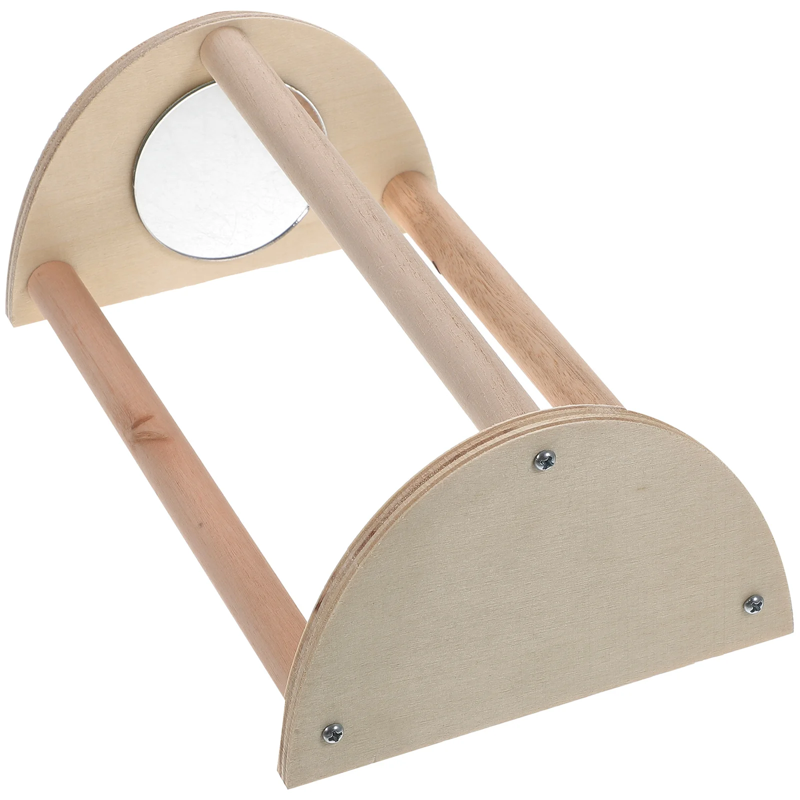Wooden Chicken Perch Roosting Stand Smooth Cozy Resting Leg Exercise Natural Simulated Construction Chick
Wooden Chicken Perch Roosting Stand Smooth Cozy Resting Leg Exercise Natural Simulated Construction Chick