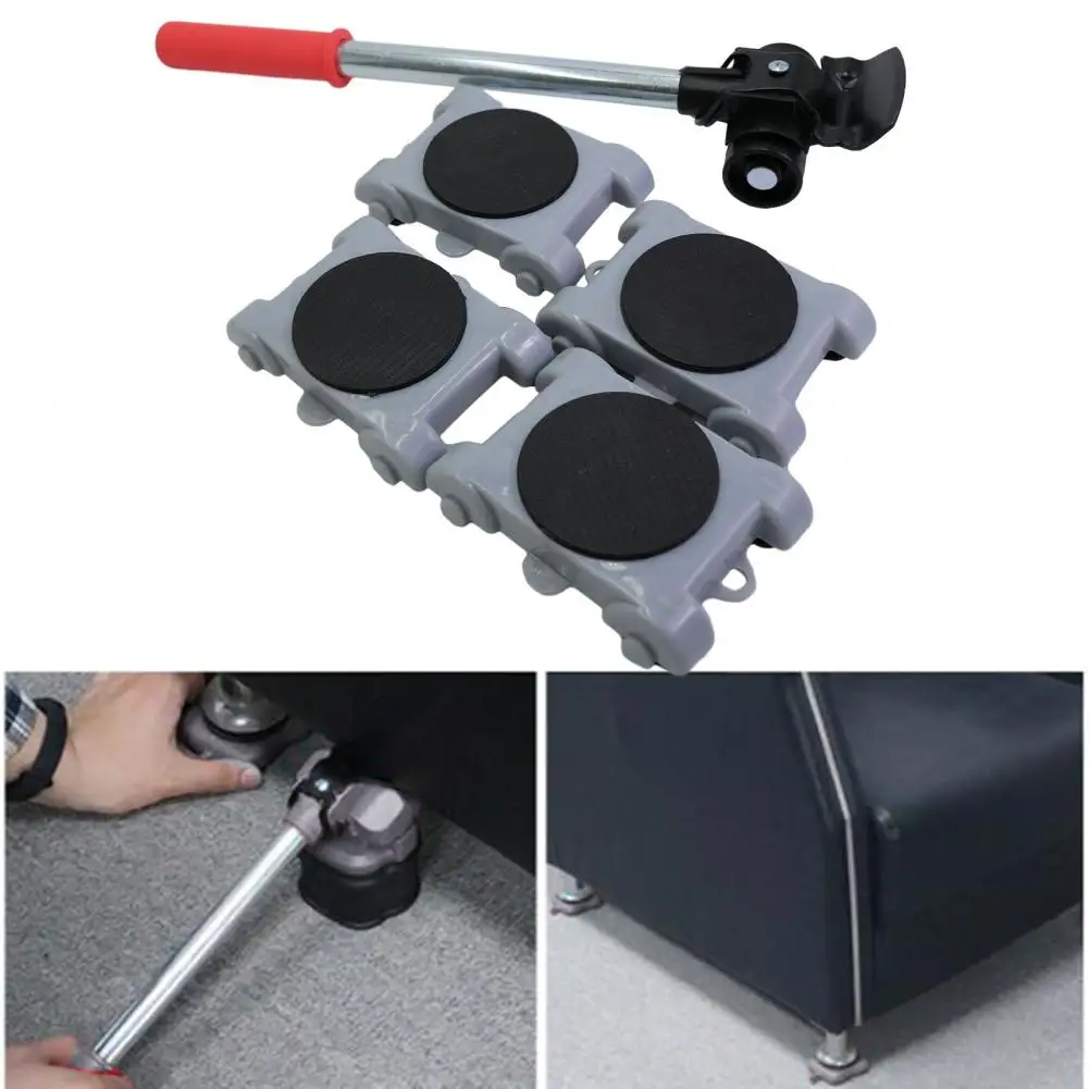 Easy-to-clean Furniture Lifter Heavy Duty Furniture Lifter Tool for Easy Transport of Appliances Refrigerators Strong for Home
Easy-to-clean Furniture Lifter Heavy Duty Furniture Lifter Tool for Easy Transport of Appliances Refrigerators Strong for Home