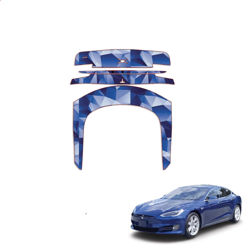 2016-2021 для Tesla Model S, комплект предварительно вырезанной защиты краски PPF - задняя дверь (в сборе)
2016-2021 для Tesla Model S, комплект предварительно вырезанной защиты краски PPF - задняя дверь (в сборе)