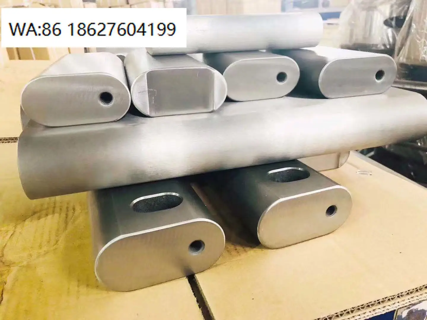 Hydraulic Breaker Chisel Lock Pin Rod Pin Mining Construction Machinery Wear Resistant Hammer Spare Parts
Hydraulic Breaker Chisel Lock Pin Rod Pin Mining Construction Machinery Wear Resistant Hammer Spare Parts