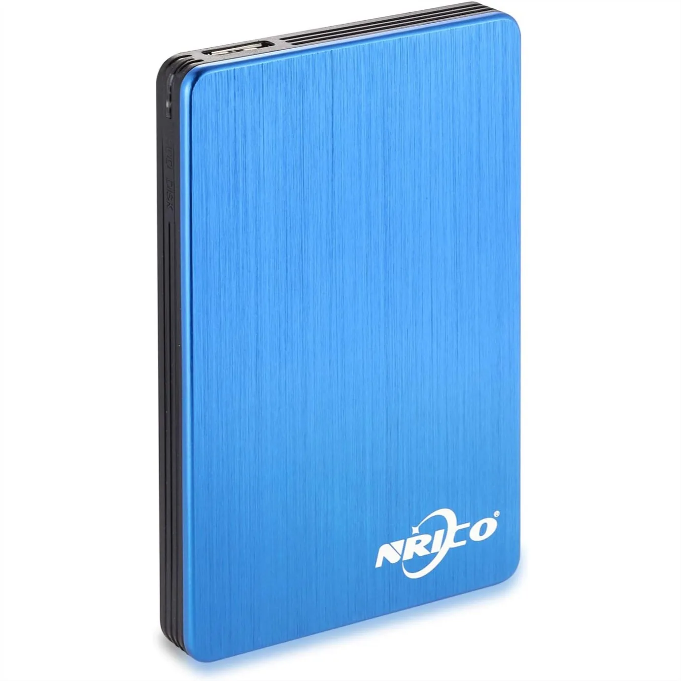 Portable External Hard Drive USB 3.0 2.5 Inch for PC Mac Desktop Laptop, High-Speed 5Gbps Data Transfer, Compact Storage Drive
Portable External Hard Drive USB 3.0 2.5 Inch for PC Mac Desktop Laptop, High-Speed 5Gbps Data Transfer, Compact Storage Drive