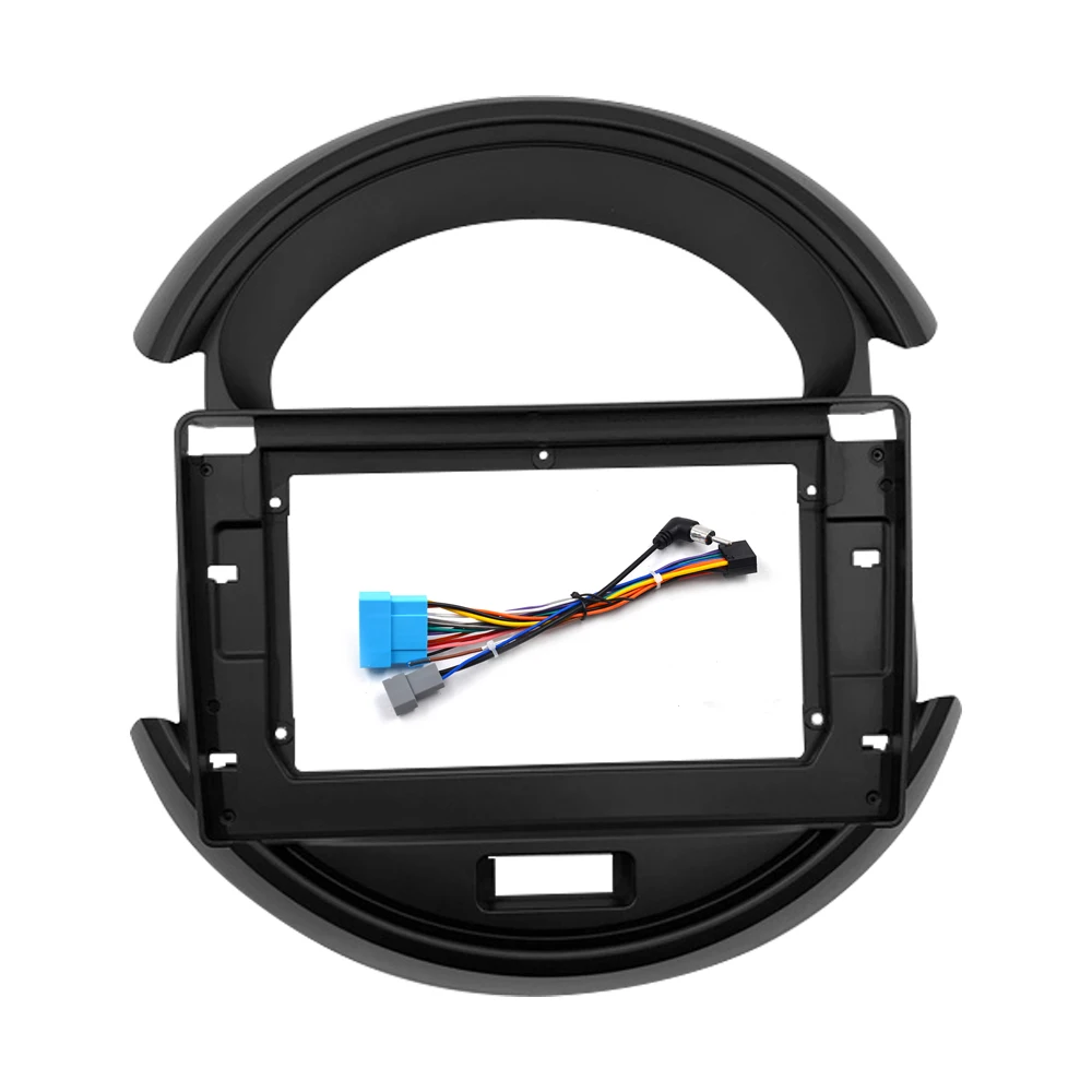 Car Radio Fascia Frame For SUZUKI SPRESSO 9 inch Stereo Panel Wire Harness Power Cable Adapter Canbus Decoder
Car Radio Fascia Frame For SUZUKI SPRESSO 9 inch Stereo Panel Wire Harness Power Cable Adapter Canbus Decoder