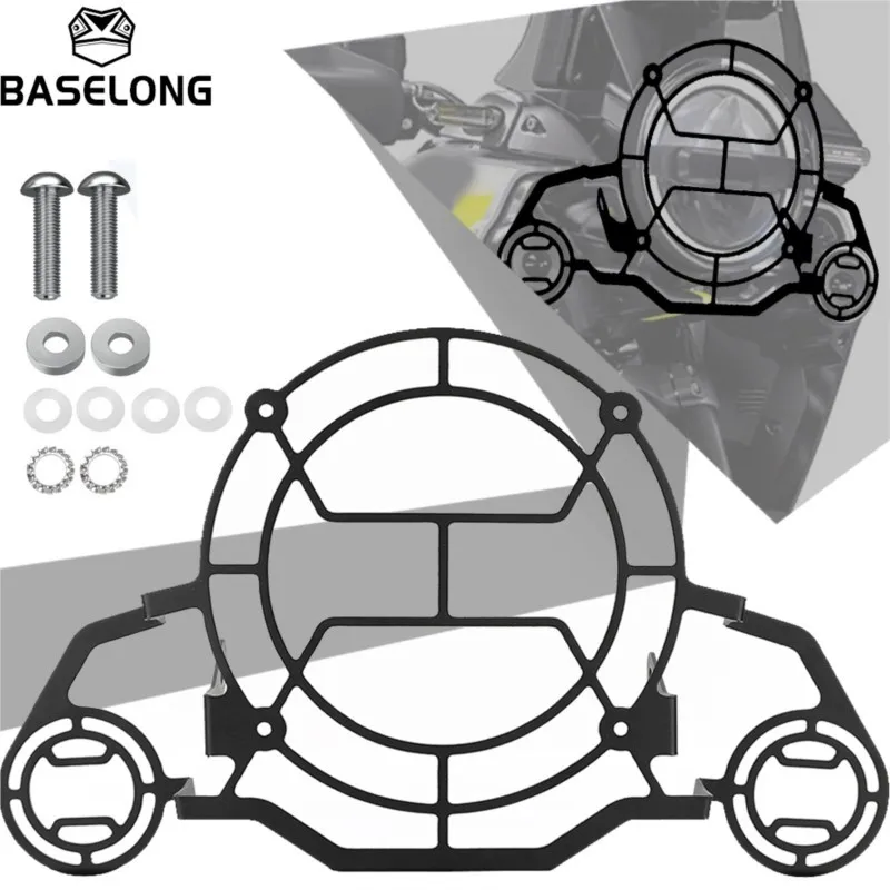 For Husqvarna Norden 901 NORDEN901 2022-2023-2024-2025-2026 Headlight Guard LED Auxillary Headlight Spotlights Protection Covers
For Husqvarna Norden 901 NORDEN901 2022-2023-2024-2025-2026 Headlight Guard LED Auxillary Headlight Spotlights Protection Covers