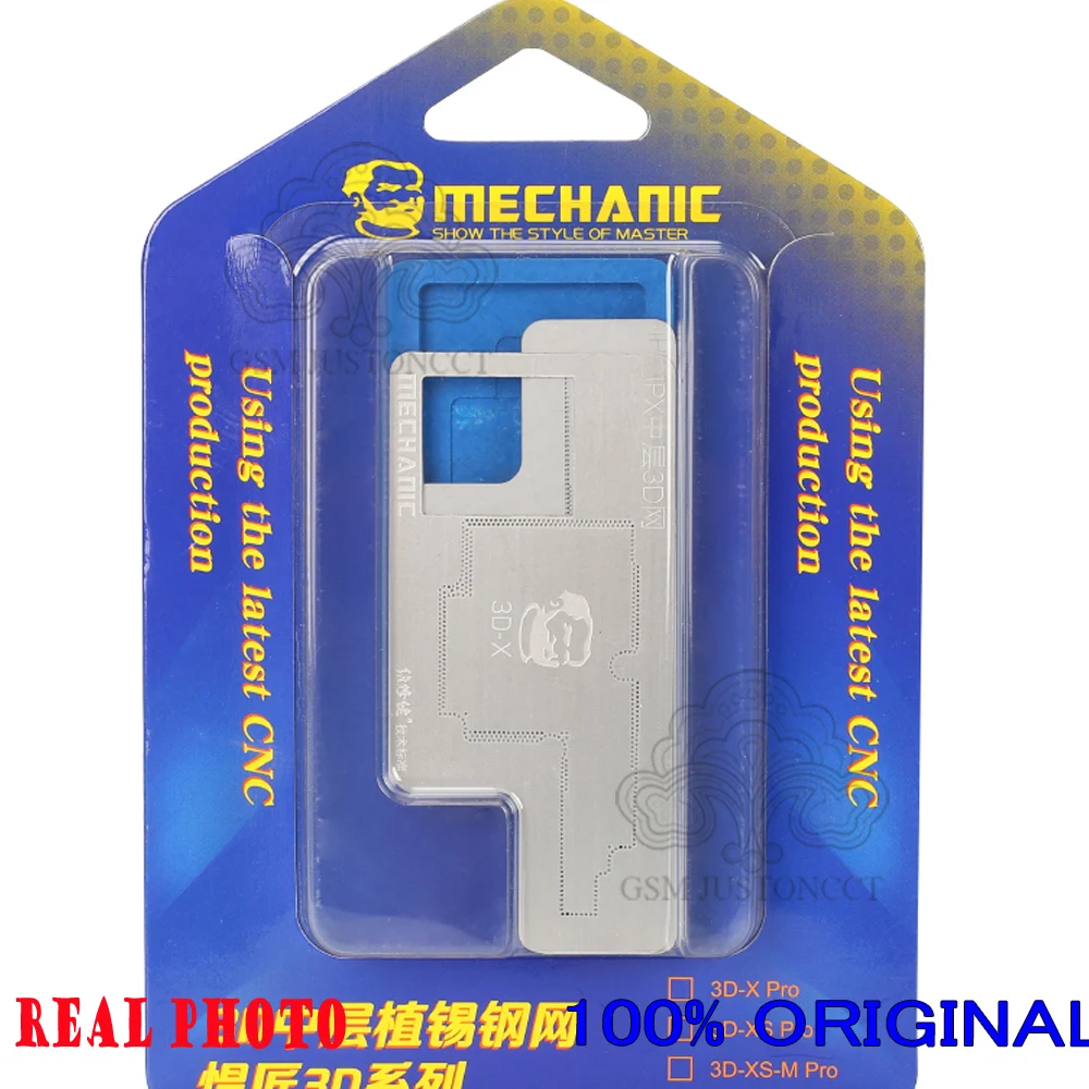 3D Tin Mesh for iPhone XR XS Max
3D Tin Mesh for iPhone XR XS Max