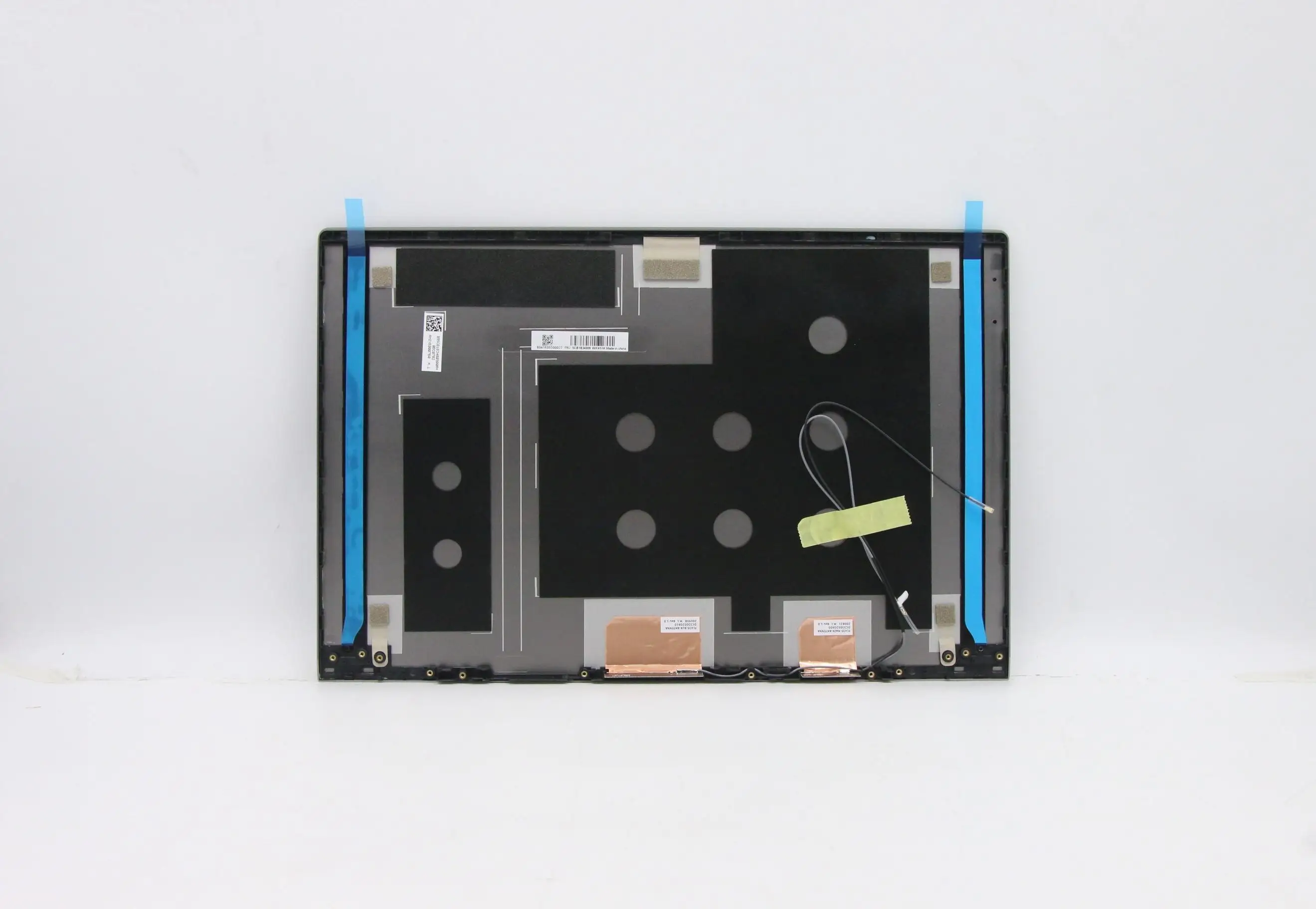 New Top Lid A Shell LCD Back Cover for Lenovo ThinkBook 15 G2 ITL ARE 15 G3 ACL ITL Laptop 5CB1B34809
New Top Lid A Shell LCD Back Cover for Lenovo ThinkBook 15 G2 ITL ARE 15 G3 ACL ITL Laptop 5CB1B34809