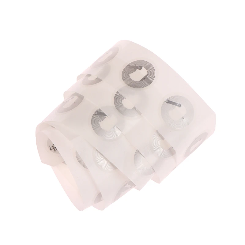 10Pcs Clear NFC Tags NTAG 213 Stickers Protocol ISO14443A13.56MHz NTAG 213 Universal Label RFID Tags And All NFC Phones-F(x)
10Pcs Clear NFC Tags NTAG 213 Stickers Protocol ISO14443A13.56MHz NTAG 213 Universal Label RFID Tags And All NFC Phones-F(x)