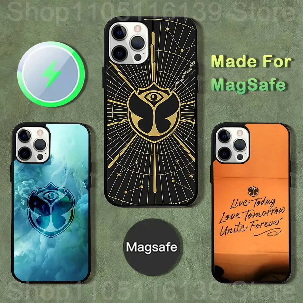 Tomorrowland Phone Case For iPhone 17,16,15,14,13,12,11,Pro,Max,Plus,Mini,SE4,E Magnetic Magsafe Wireless Charging
Tomorrowland Phone Case For iPhone 17,16,15,14,13,12,11,Pro,Max,Plus,Mini,SE4,E Magnetic Magsafe Wireless Charging