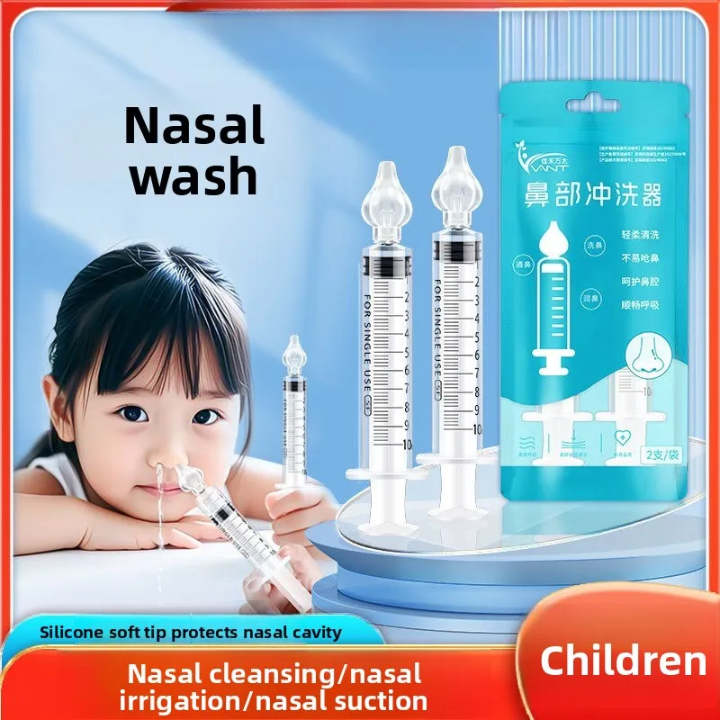 Baby Nasal Aspirator for Infants, Gentle Syringe Nose Cleaner for Kids, Safe Nasal Wash Kit for Home Use, Newborn Care
Baby Nasal Aspirator for Infants, Gentle Syringe Nose Cleaner for Kids, Safe Nasal Wash Kit for Home Use, Newborn Care
