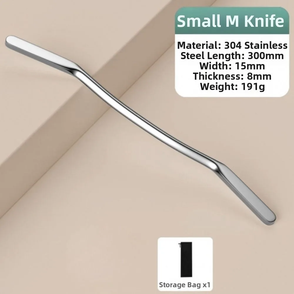 Расслабляющий инструмент для скребкового массажа с большими мышцами Гуа Ша, нержавеющая сталь 304, способствует быстрей палочке для лица, мобилизации мягких тканей
Расслабляющий инструмент для скребкового массажа с большими мышцами Гуа Ша, нержавеющая сталь 304, способствует быстрей палочке для лица, мобилизации мягких тканей