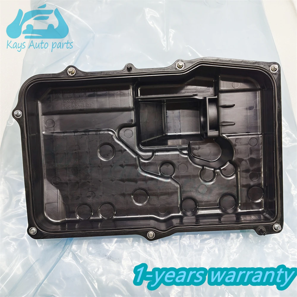 04752951AA 9HP48 original Jeep Cherokee transmission oil pan suitable for 2014-2023 Chrysler Pacific Fiat 500L 2017-2019 V6 3.6L
04752951AA 9HP48 original Jeep Cherokee transmission oil pan suitable for 2014-2023 Chrysler Pacific Fiat 500L 2017-2019 V6 3.6L