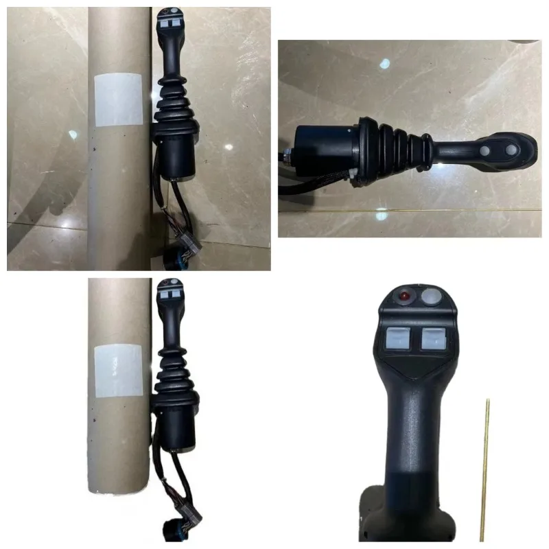 Joystick Control Handle 08352163 for Electric Control Joystick Assembly
Joystick Control Handle 08352163 for Electric Control Joystick Assembly
