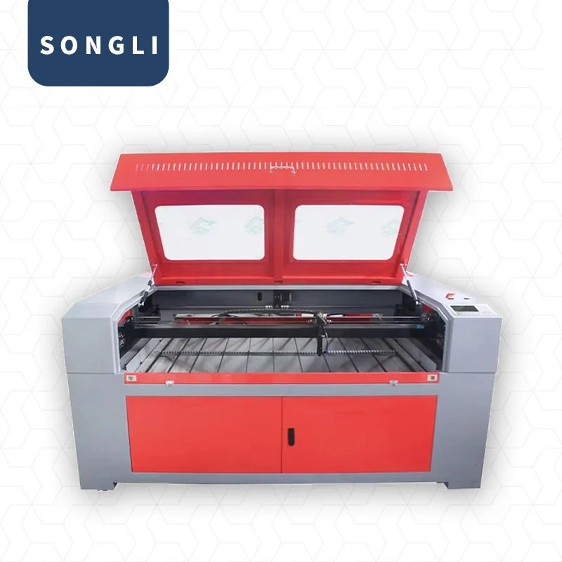 Portable New CO2 Laser Engraver Machine for Tombstone & Wood with EZCAD Control Supporting LAS/DXF Formats
Portable New CO2 Laser Engraver Machine for Tombstone & Wood with EZCAD Control Supporting LAS/DXF Formats