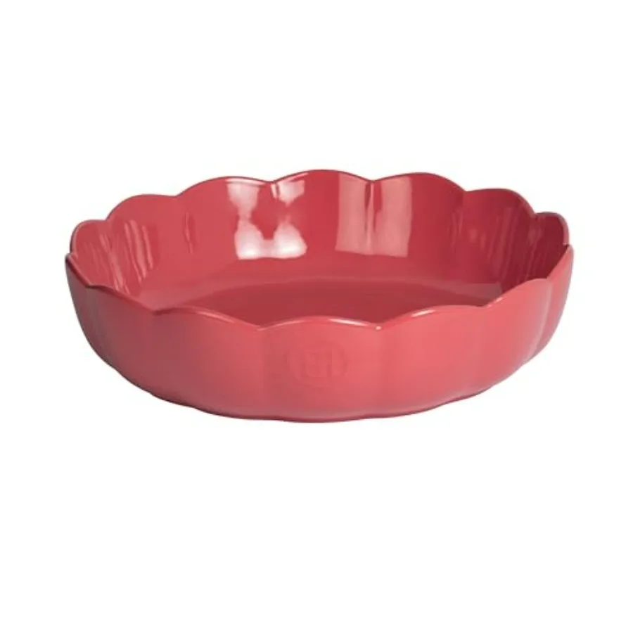 Ceramic Round Dish Madeleine Collection 10.5x 2.5 Rose Candy Made in France
Ceramic Round Dish Madeleine Collection 10.5x 2.5 Rose Candy Made in France