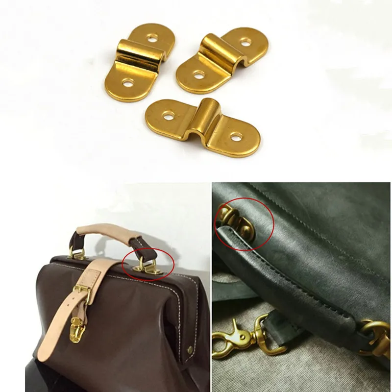 2Pcs D-Ring Buckle Hook Metal Connector for Handbag Bags Luggage Hanger Bag DIY Sewing Leather Repair Hardware Crafts Accessory
2Pcs D-Ring Buckle Hook Metal Connector for Handbag Bags Luggage Hanger Bag DIY Sewing Leather Repair Hardware Crafts Accessory