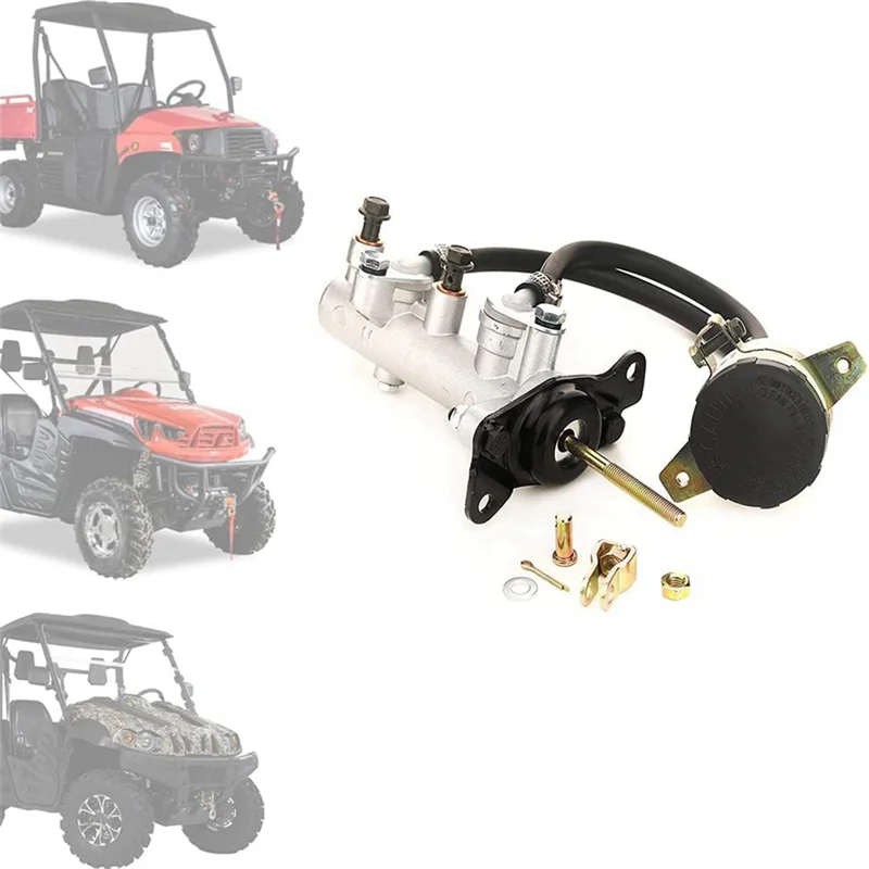 Authentic UTV Brake Pump Master Cylinder For Hisun HS400 HS500 HS700 Strike 550 800 900 44520-115-0100
Authentic UTV Brake Pump Master Cylinder For Hisun HS400 HS500 HS700 Strike 550 800 900 44520-115-0100