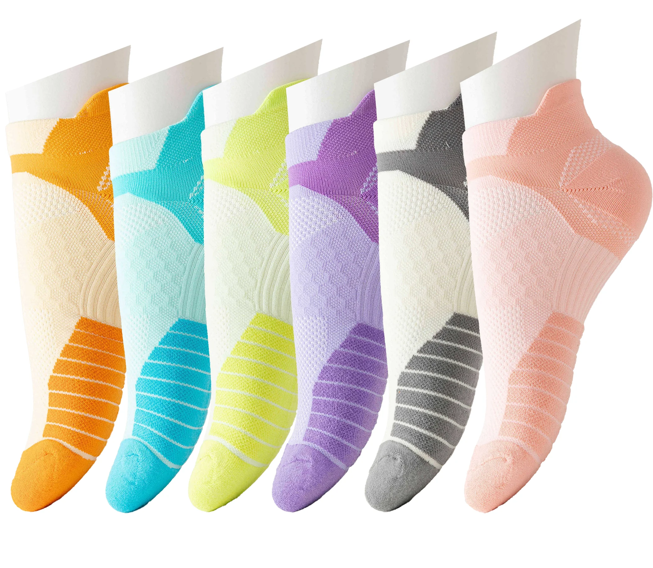 Sports Socks for Women Soft Bottom Cushion Yoga Fitness Running Breathable Thin Elastic Slimming Short Ankle Socks
Sports Socks for Women Soft Bottom Cushion Yoga Fitness Running Breathable Thin Elastic Slimming Short Ankle Socks