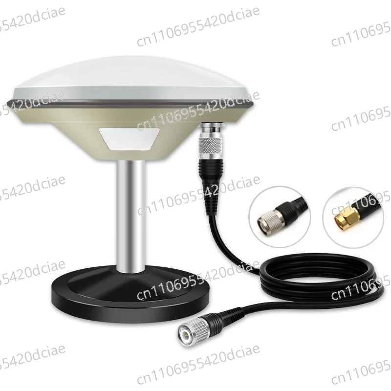 High Precision RTK GNSS Antenna BT-800S Four-Star Full Frequency GPS
High Precision RTK GNSS Antenna BT-800S Four-Star Full Frequency GPS