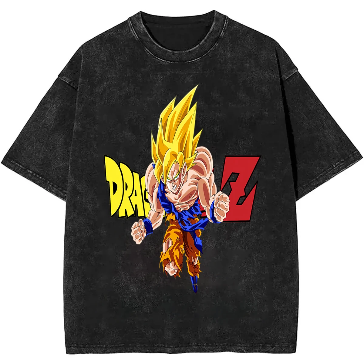 2026 Summer Vintage Dragon Ball Gym Men's Washed T-shirt Oversized 100_ Cotton Washed Tee Gohan Super Saiyan Streetwear Unisex
2026 Summer Vintage Dragon Ball Gym Men's Washed T-shirt Oversized 100_ Cotton Washed Tee Gohan Super Saiyan Streetwear Unisex