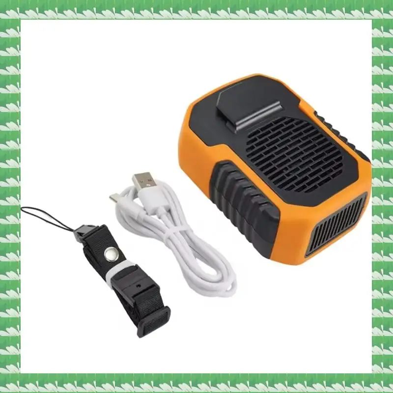 ONCE Waist Fan Portable Clip Fan With Turbo Blades Wearable Personal Belt For Outdoor Traveling
ONCE Waist Fan Portable Clip Fan With Turbo Blades Wearable Personal Belt For Outdoor Traveling